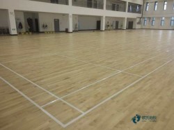 籃球館木地板專業養護