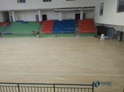 定制籃球運動木地板如何保養