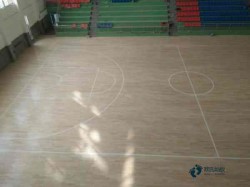 較好的體育運動木地板養(yǎng)護